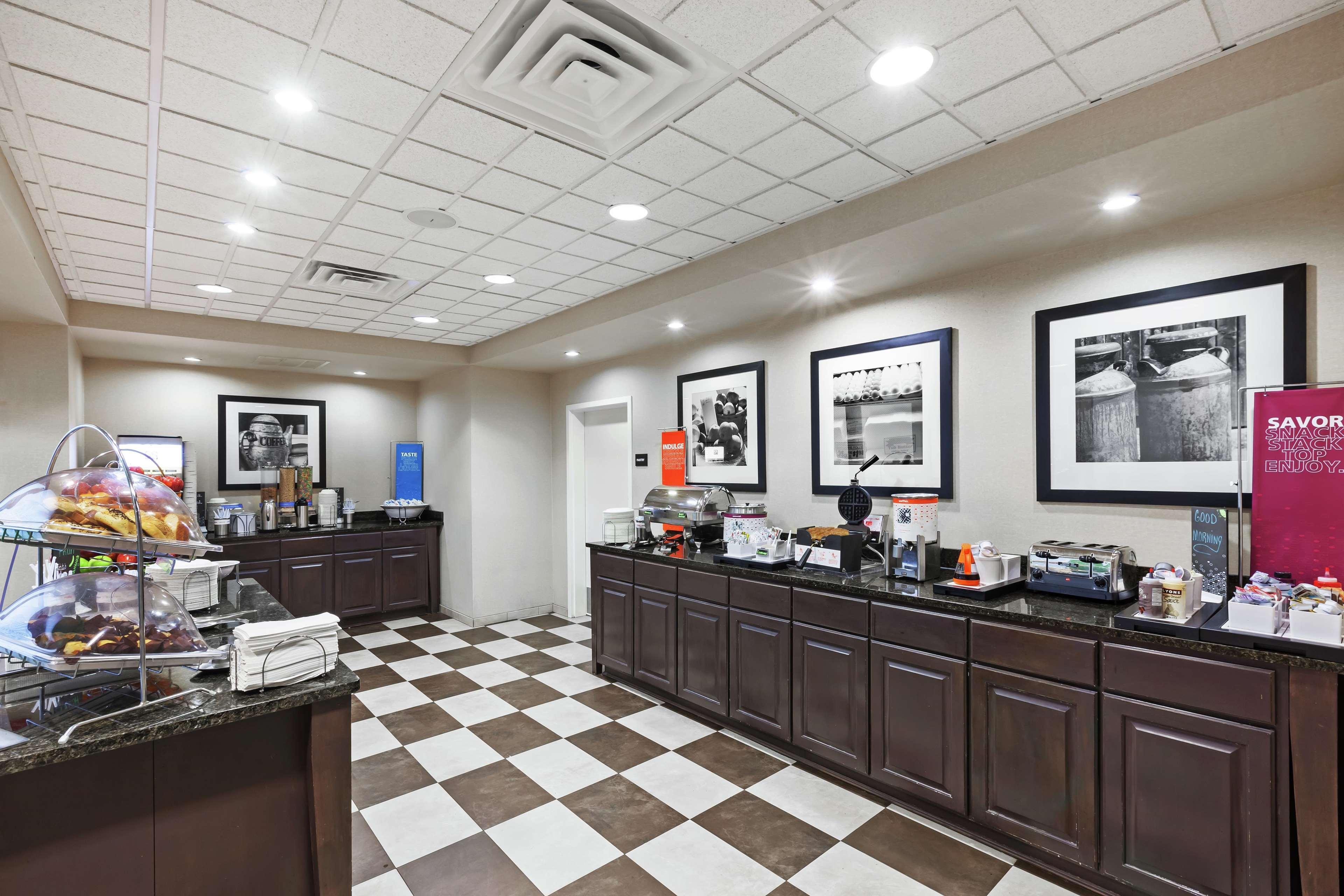 Hampton Inn & Suites Shreveport/Bossier City At Airline Drive Zewnętrze zdjęcie