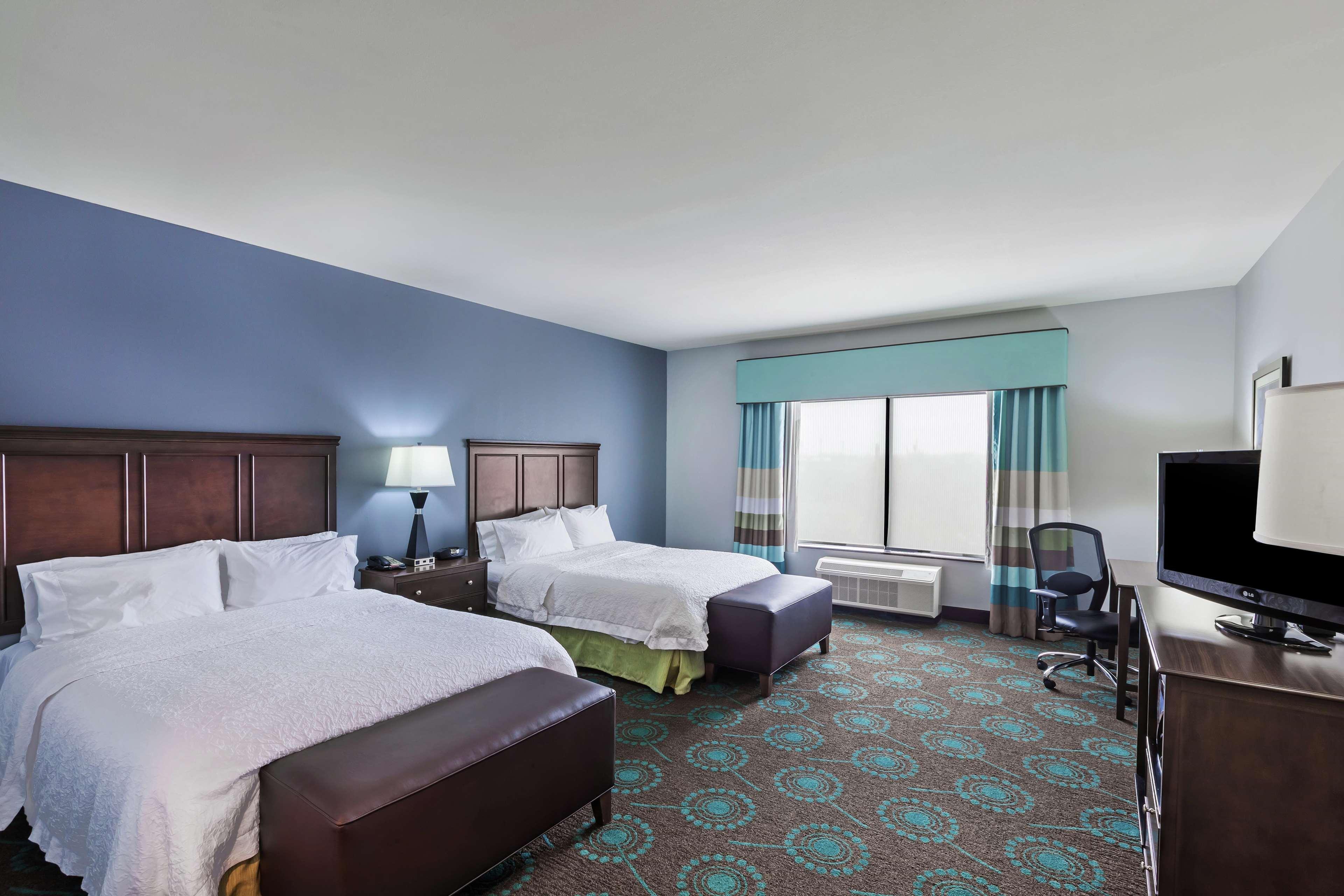 Hampton Inn & Suites Shreveport/Bossier City At Airline Drive Zewnętrze zdjęcie