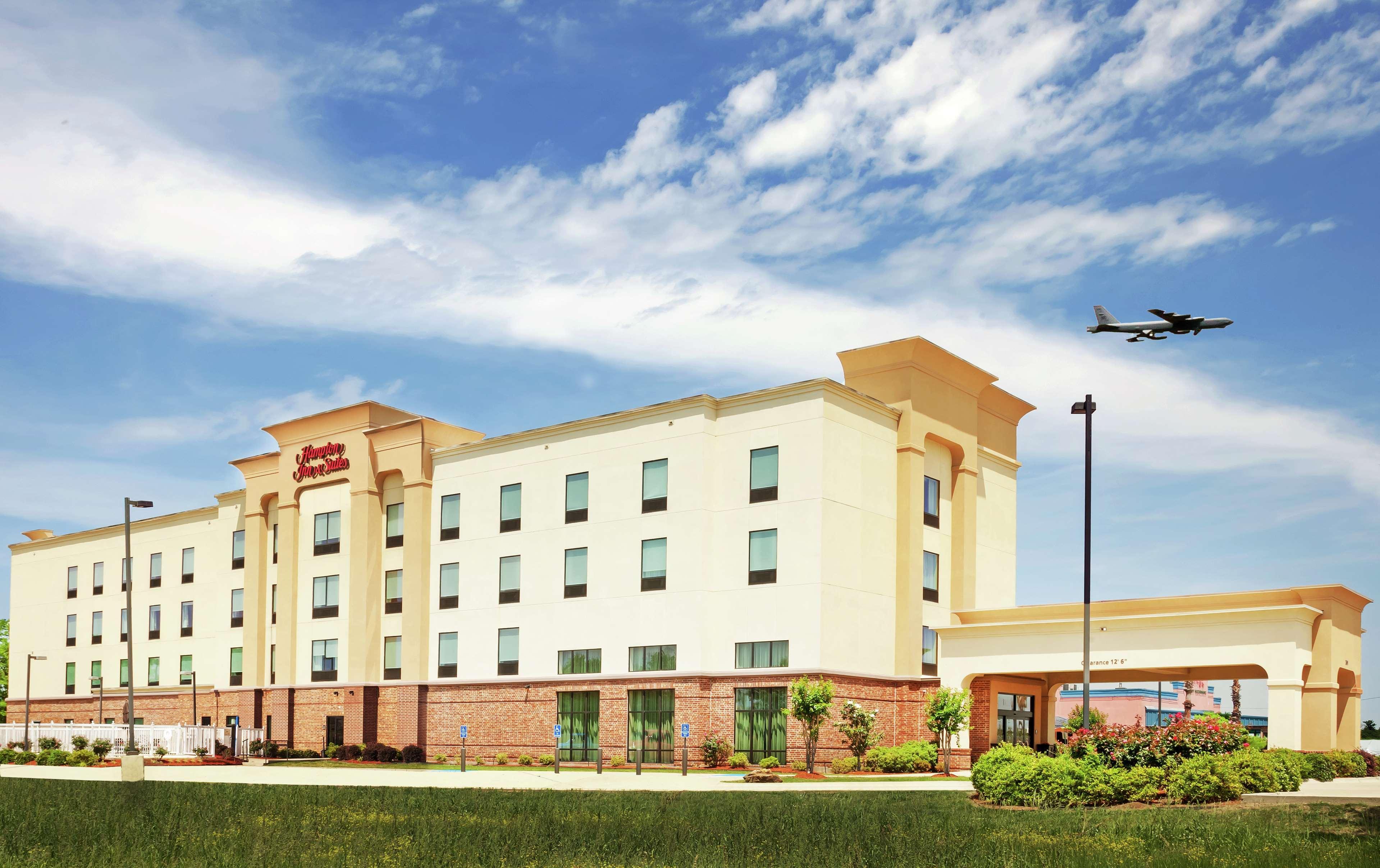 Hampton Inn & Suites Shreveport/Bossier City At Airline Drive Zewnętrze zdjęcie