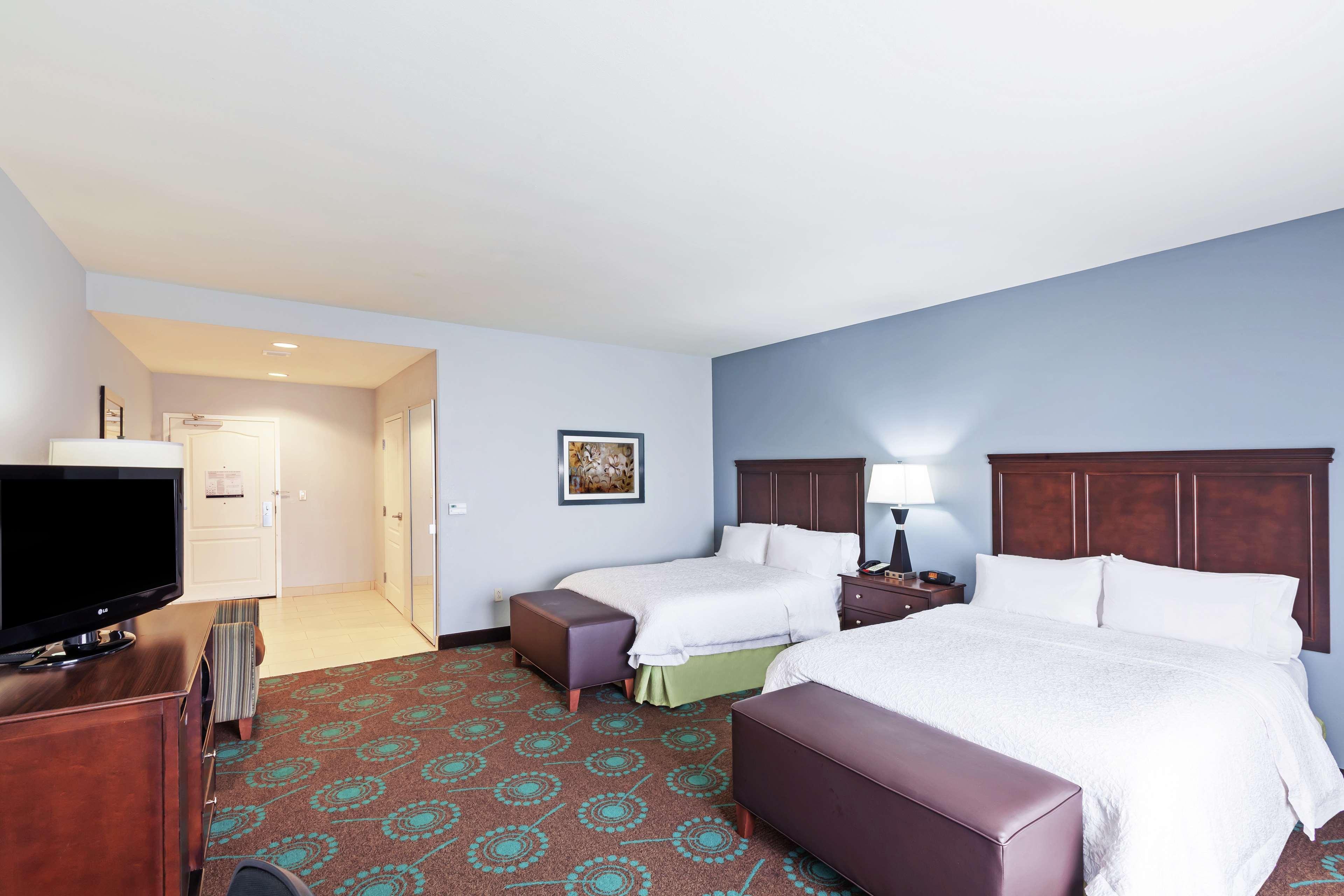 Hampton Inn & Suites Shreveport/Bossier City At Airline Drive Zewnętrze zdjęcie
