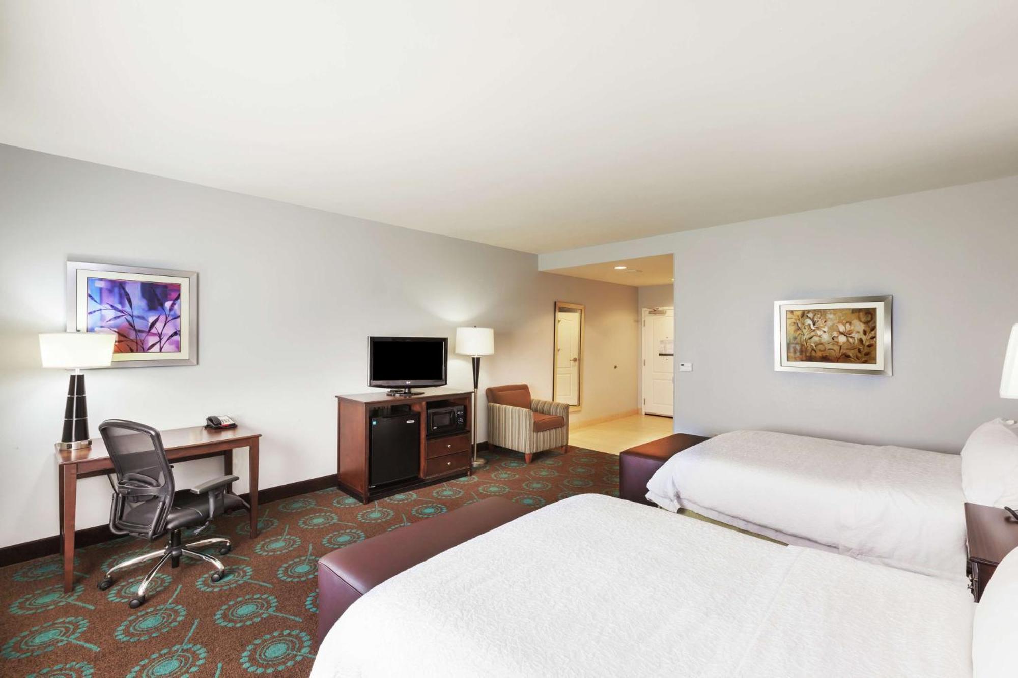 Hampton Inn & Suites Shreveport/Bossier City At Airline Drive Zewnętrze zdjęcie