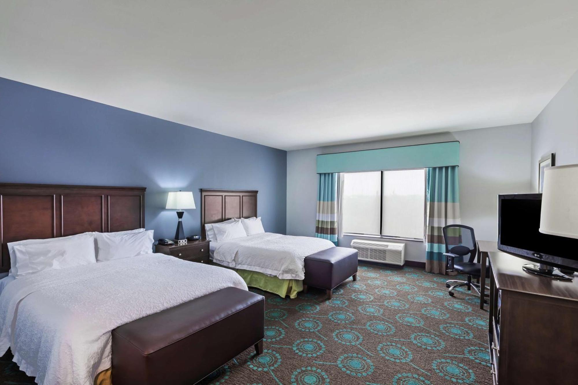 Hampton Inn & Suites Shreveport/Bossier City At Airline Drive Zewnętrze zdjęcie