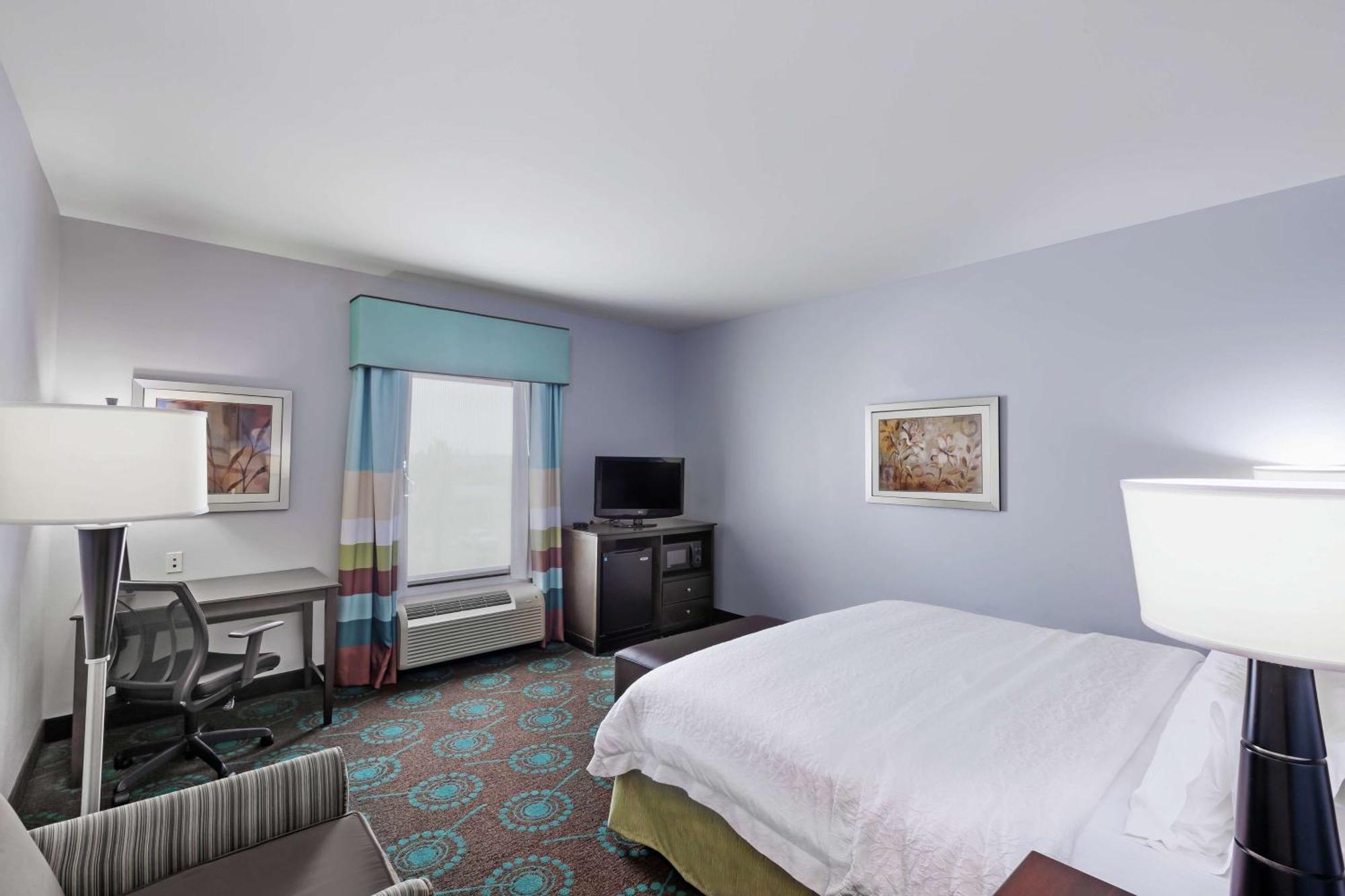 Hampton Inn & Suites Shreveport/Bossier City At Airline Drive Zewnętrze zdjęcie