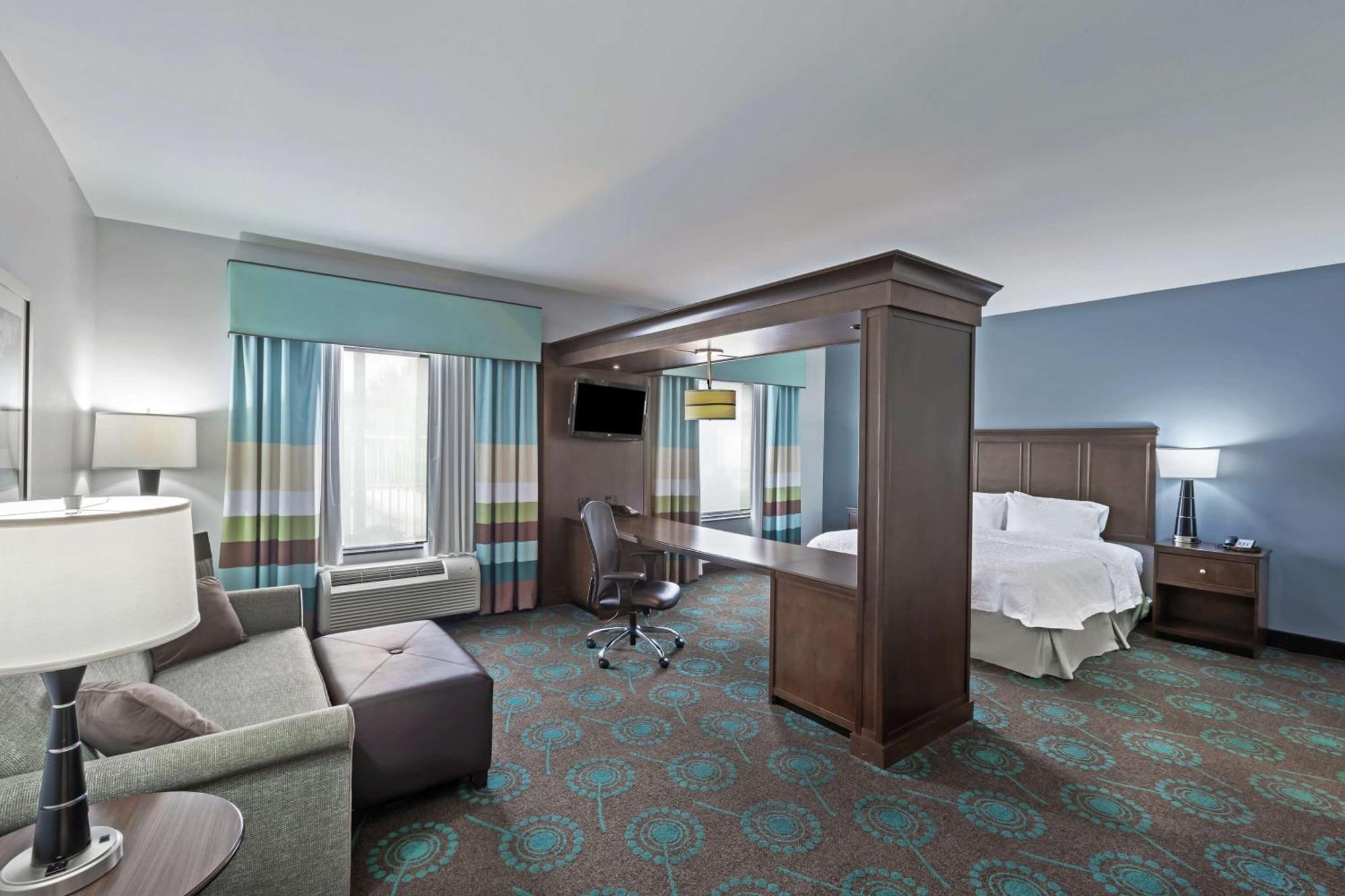 Hampton Inn & Suites Shreveport/Bossier City At Airline Drive Zewnętrze zdjęcie