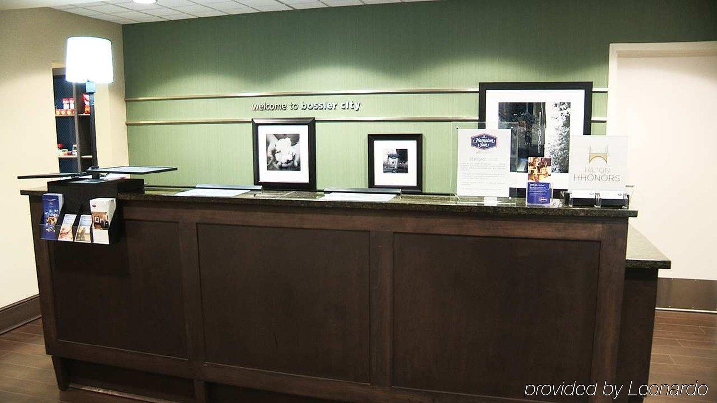Hampton Inn & Suites Shreveport/Bossier City At Airline Drive Zewnętrze zdjęcie