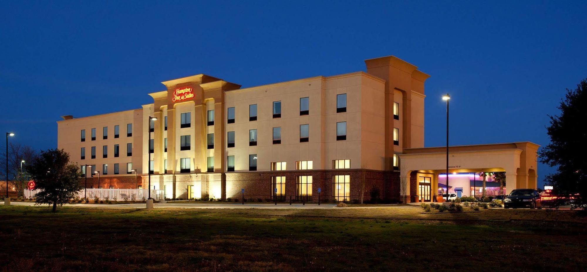 Hampton Inn & Suites Shreveport/Bossier City At Airline Drive Zewnętrze zdjęcie
